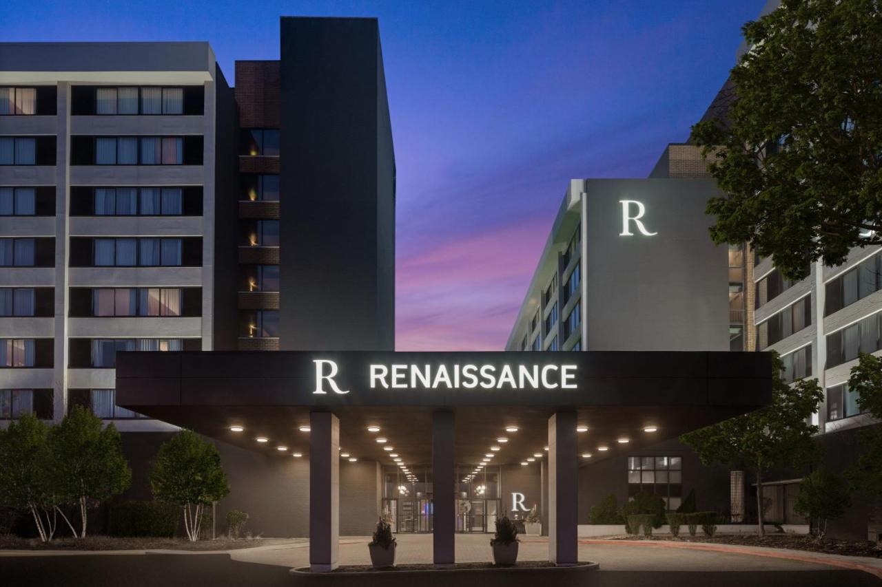 Renaissance Chicago North Shore Hotel Northbrook Ngoại thất bức ảnh